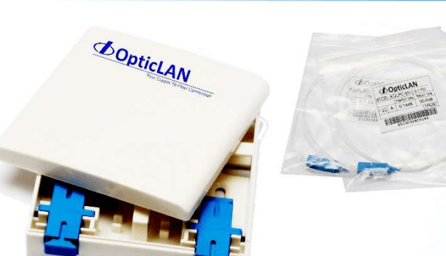 OPTICLAN Optical Light Source 8700 Series