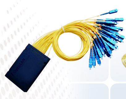 PLC Splitter 2 or 4 or 8 or 16 cores